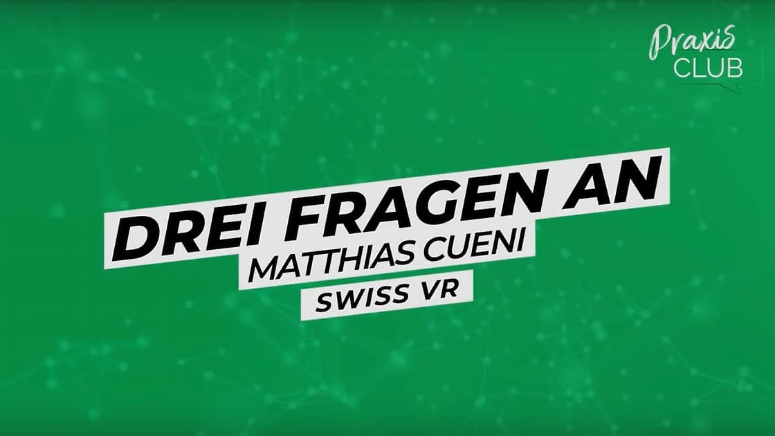 Swiss VR Expericence GmbH